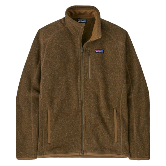 Patagonia M\'s Better Sweater Jacket, Coriander Brown in der Gruppe Superdeals bei Sportfiskeprylar.se (25528-COI-Sr)