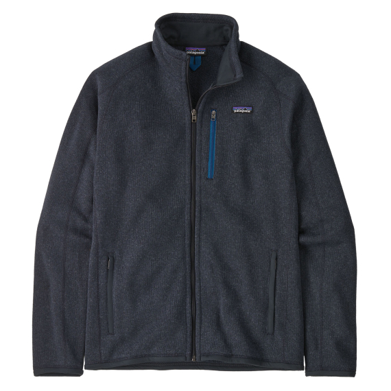 Patagonia M\'s Better Sweater Jacket, Pitch Blue in der Gruppe Superdeals bei Sportfiskeprylar.se (25528-PIBL-Sr)