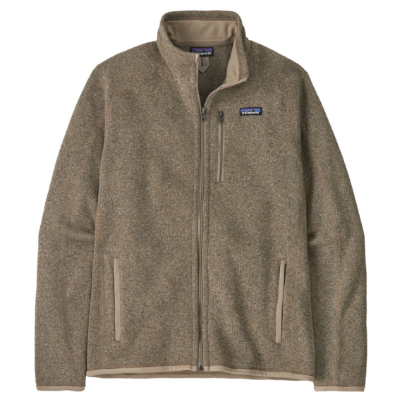 Patagonia M\'s Better Sweater Jacket Seabird Grey in der Gruppe Kleidung & Schuhe / Kleidung / Pullover / Fleece-Pullover bei Sportfiskeprylar.se (25528-SBDY-Sr)