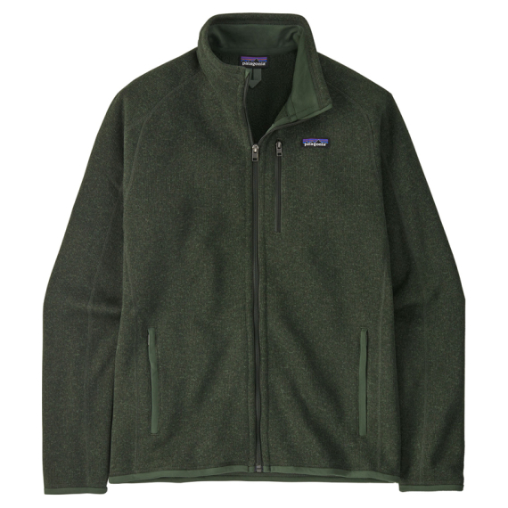 Patagonia M\'s Better Sweater Jacket Torrey Pine Green in der Gruppe Kleidung & Schuhe / Kleidung / Pullover / Fleece-Pullover bei Sportfiskeprylar.se (25528-TPGN-Sr)