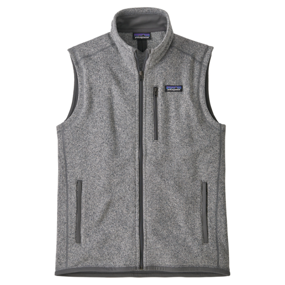 Patagonia M\'s Better Sweater Vest Stonewash in der Gruppe Kleidung & Schuhe / Kleidung / Westen / Alltägliche Westen bei Sportfiskeprylar.se (25882-STH-Sr)