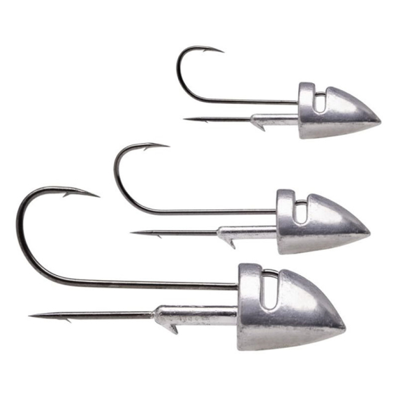 ILLEX STRAIGHT JIG HEAD in der Gruppe Haken & Zubehör / Jigköpfe / Bullet Jigköpfe bei Sportfiskeprylar.se (29-84039r)