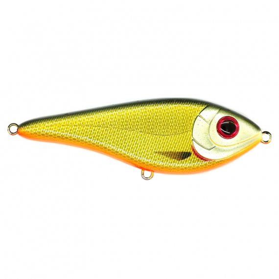 Buster Swim, slow sink, 13cm - Dirty Roach in der Gruppe Köder / Swimbaits / Hartplastik Swimbaits bei Sportfiskeprylar.se (29-EG228-C041)