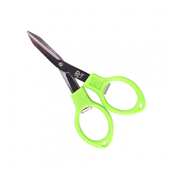 BFT Foldable Scissors - Braid in der Gruppe Werkzeuge & Zubehör / Zangen & Scheren / Schnurscheren & Scheren bei Sportfiskeprylar.se (31-FS0106)