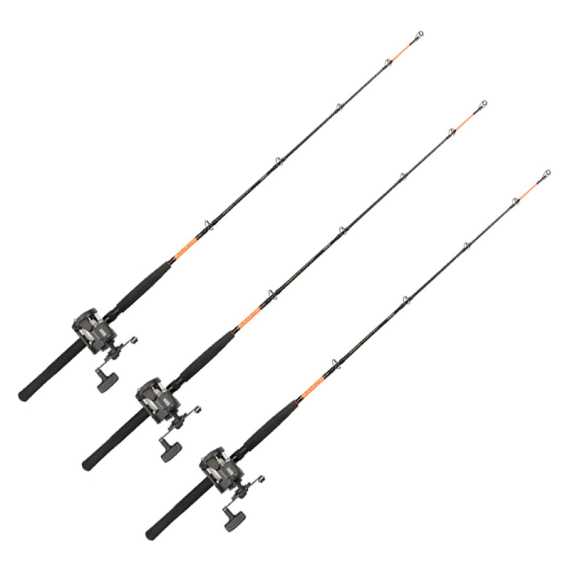 Daiwa Sensor Ice G401MH/27LWLC 3-Pcs in der Gruppe Angelsets / Eisangelsets bei Sportfiskeprylar.se (32-217723-3PCS)