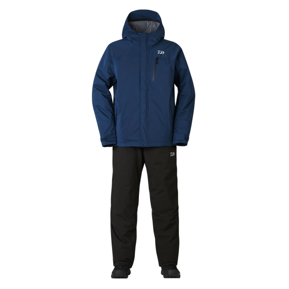 Daiwa Rainmax Winter Suit Navy in der Gruppe Kleidung & Schuhe / Kleidung / Kleidung Sets & Komplettanzüge bei Sportfiskeprylar.se (32-223214r)