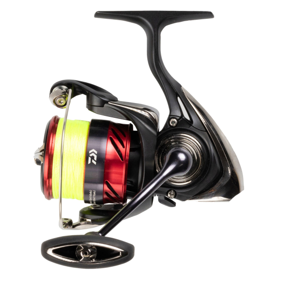 Daiwa 23 Daiwa Ninja inc. J-Braid X4 Yellow in der Gruppe Angelrollen / Spinnrollen bei Sportfiskeprylar.se (32-223298r)