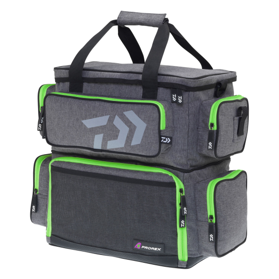 Prorex D-Box Tackle Bag Large in der Gruppe Verwahrung / Angeltaschen bei Sportfiskeprylar.se (32-223301)