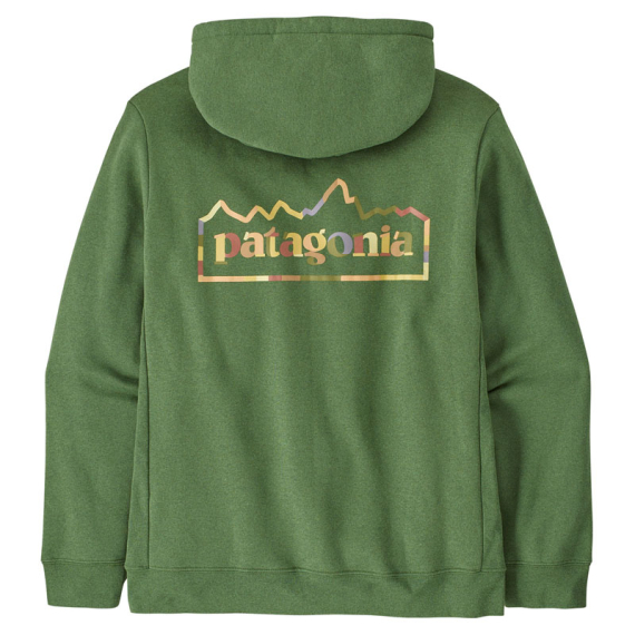 Patagonia Unity Fitz Uprisal Hoody Terrain Green in der Gruppe Kleidung & Schuhe / Kleidung / Pullover / Hoodies bei Sportfiskeprylar.se (39694-TNGR-Sr)