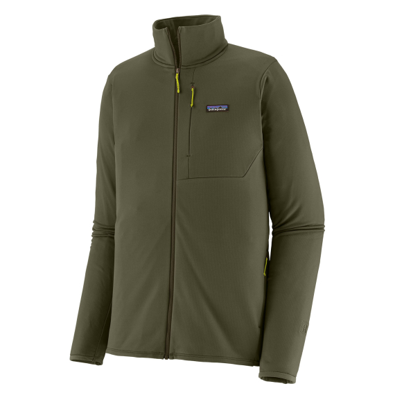 Patagonia M\'s R1 Thermal Jacket PNGR - S in der Gruppe Superdeals bei Sportfiskeprylar.se (40580-PNGR-Sr)