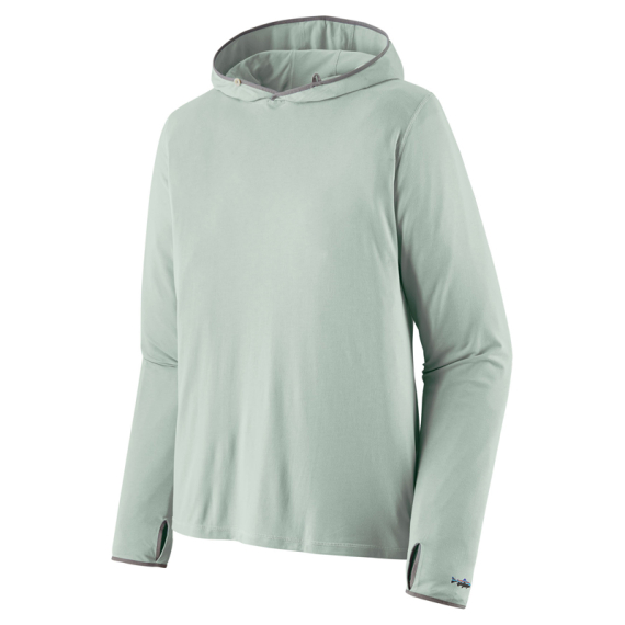 Patagonia M\'s Tropic Comfort Natural Hoody Wispy Green in der Gruppe Kleidung & Schuhe / Kleidung / Pullover / Hoodies bei Sportfiskeprylar.se (41930-WPYG-Sr)