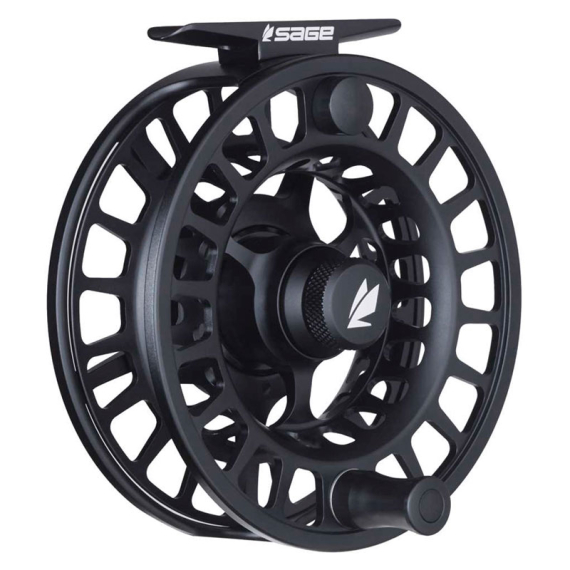 Sage Spectrum LT Reel Stealth in der Gruppe Angelrollen / Fliegenrollen & Zusätzliche Spule / Fliegenrollen bei Sportfiskeprylar.se (4200R5602r)