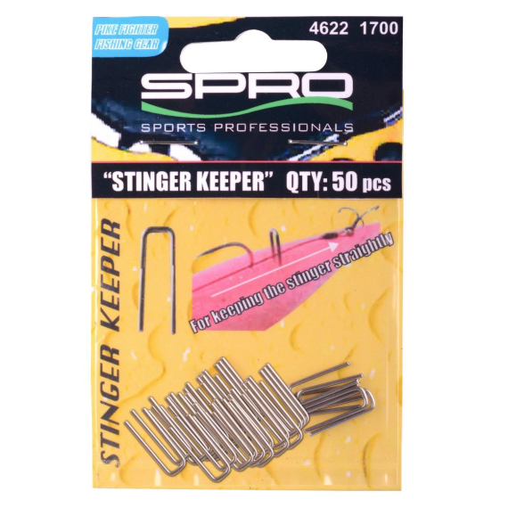 Spro Stinger Keeper in der Gruppe Haken & Zubehör / Stinger & Stinger Zubehör / Stinger Zubehör / Stinger Spikes bei Sportfiskeprylar.se (46221700)