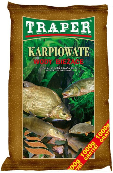 Traper Maische Mischung 2,5kg in der Gruppe Köder / Boilies, Baits & Groundbait / Futter / Groundbait bei Sportfiskeprylar.se (47)