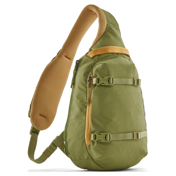 Patagonia Atom Sling 8L Buckhorn Green in der Gruppe Verwahrung / Angeltaschen / Sling Packs bei Sportfiskeprylar.se (48262-BUGR-ALL)