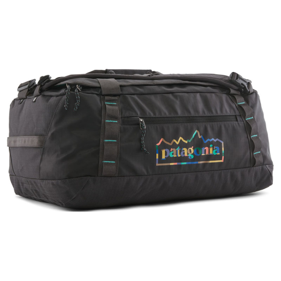 Patagonia Black Hole Duffel 40L Unity Fitz: Ink Black in der Gruppe Verwahrung / Duffelbags bei Sportfiskeprylar.se (49339-UFIB-ALL)