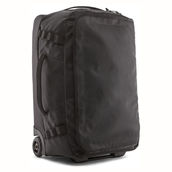 Patagonia Black Hole Wheeled Duffel 40L Black in der Gruppe Verwahrung / Duffelbags bei Sportfiskeprylar.se (49379-BLK-ALL)