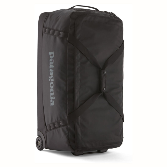 Patagonia Black Hole Wheeled Duffel 100L Black in der Gruppe Verwahrung / Duffelbags bei Sportfiskeprylar.se (49388-BLK-ALL)