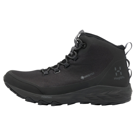 Haglöfs L.I.M FH GTX Mid Men True Black/Magnetite in der Gruppe Kleidung & Schuhe / Kleidung / Jacken / Regenmäntel bei Sportfiskeprylar.se (4988602CT760r)