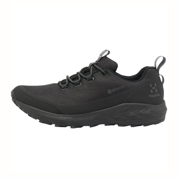 Haglöfs L.I.M FH GTX Low Men True Black/Magnetite in der Gruppe Kleidung & Schuhe / Schuhe & Stiefel / Schuhe / Wanderschuhe bei Sportfiskeprylar.se (4988802CT760r)