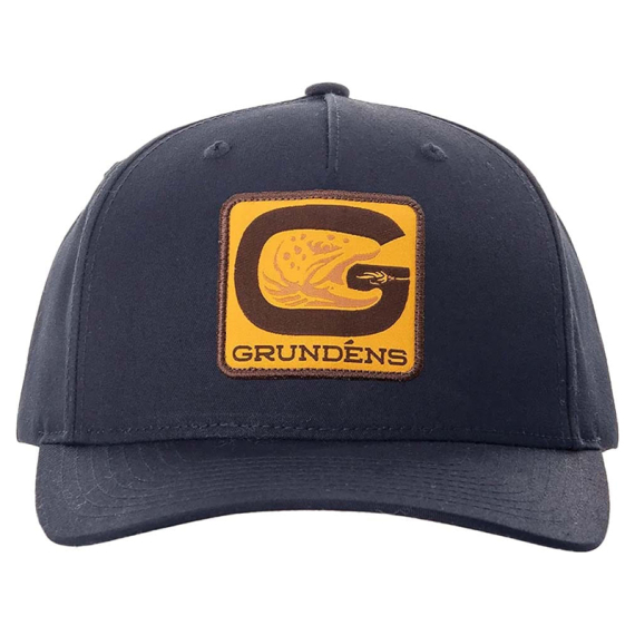 Grundéns G Trout Trucker Navy in der Gruppe Kleidung & Schuhe / Kappen & Kopfbedeckungen / Caps / Trucker-Kappen bei Sportfiskeprylar.se (50367-410-0001)