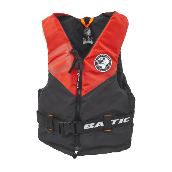 Baltic Classic E.I Red/Black in der Gruppe Kleidung & Schuhe / Flotation Kleidung / Schwimmwesten / Regattawesten bei Sportfiskeprylar.se (5040-000-1r)