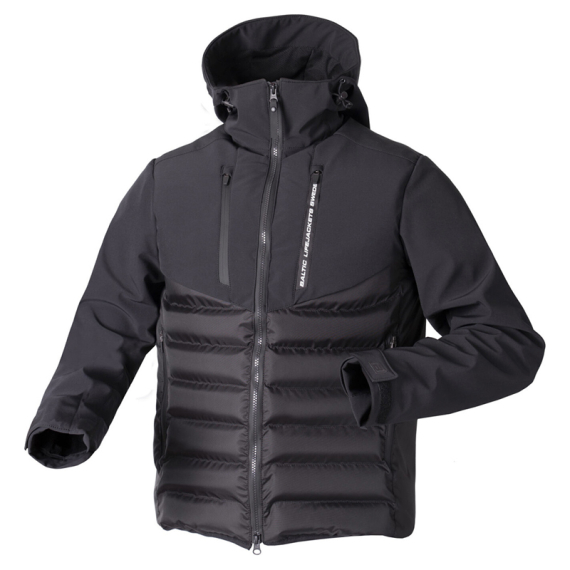 Baltic Hamble Jacket Black in der Gruppe Kleidung & Schuhe / Flotation Kleidung / Schwimmwesten / Flotation Bekleidung bei Sportfiskeprylar.se (5575-000-2r)