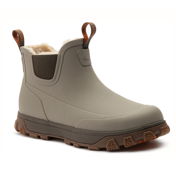 Grundéns Deviation Sherpa Ankle Boot Silt in der Gruppe Kleidung & Schuhe / Schuhe & Stiefel / Stiefel / Gummistiefel bei Sportfiskeprylar.se (60043-225-1008r)