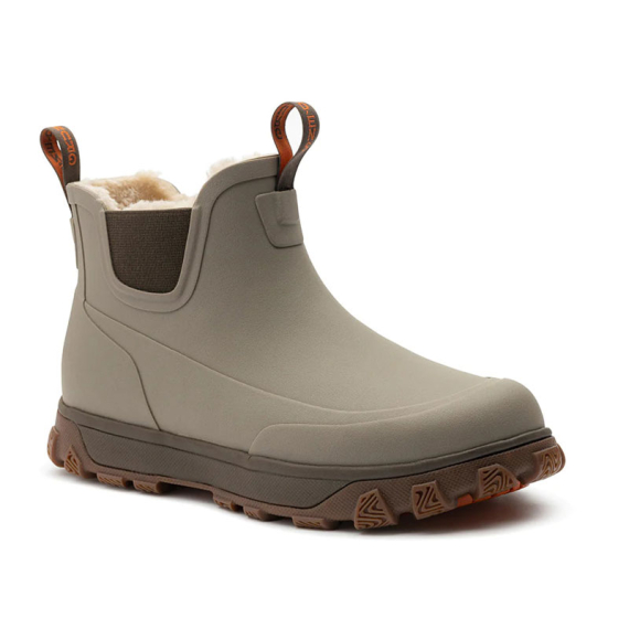 Grundéns Deviation Sherpa Ankle Boot Silt in der Gruppe Kleidung & Schuhe / Schuhe & Stiefel / Stiefel / Gummistiefel bei Sportfiskeprylar.se (60043-225-1008r)