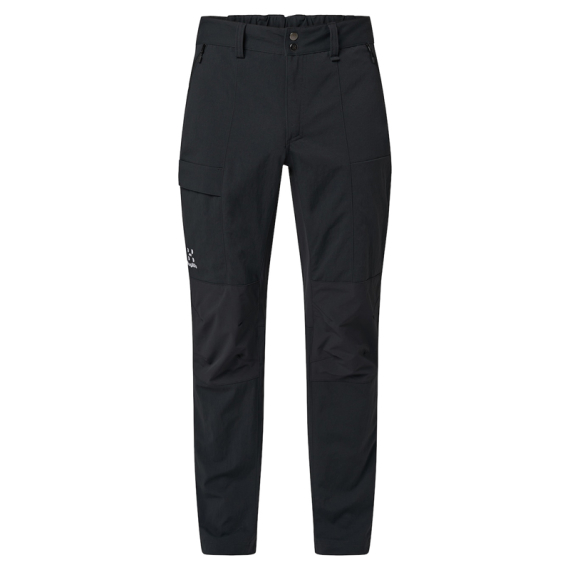 Haglöfs Mid Standard Pant Men True Black in der Gruppe Kleidung & Schuhe / Kleidung / Hosen / Outdoorhosen bei Sportfiskeprylar.se (6070532C5305r)