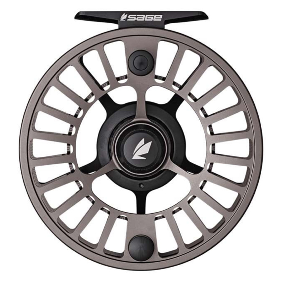 Sage Arbor XL Flyreel Reel Slate in der Gruppe Angelmethoden / Fliegenfischen / Fliegenrollen & Zusätzliche Spule / Fliegenrollen bei Sportfiskeprylar.se (6400R45601r)