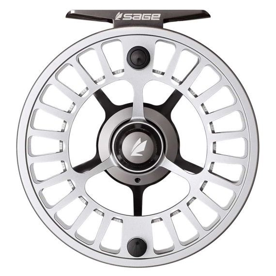 Sage Arbor XL Flyreel Reel Frost in der Gruppe Angelmethoden / Fliegenfischen / Fliegenrollen & Zusätzliche Spule / Fliegenrollen bei Sportfiskeprylar.se (6400R45602r)