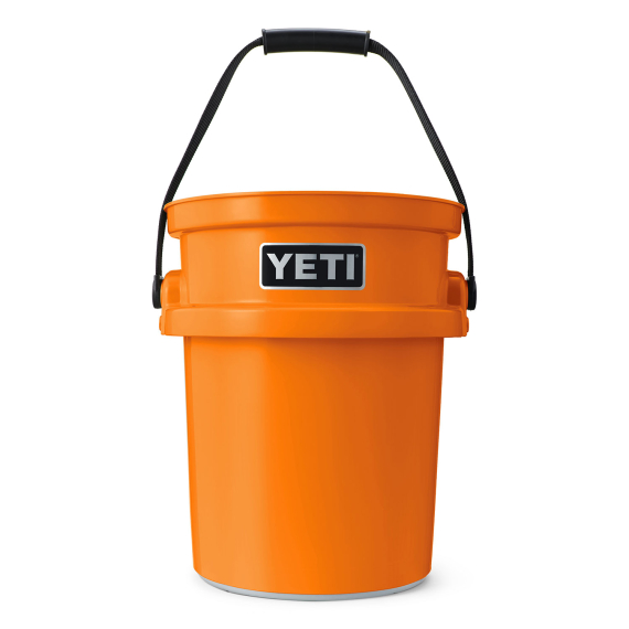 Yeti Loadout Bucket V2 - King Crab Orange in der Gruppe Verwahrung / Sitzbox bei Sportfiskeprylar.se (70000002569)