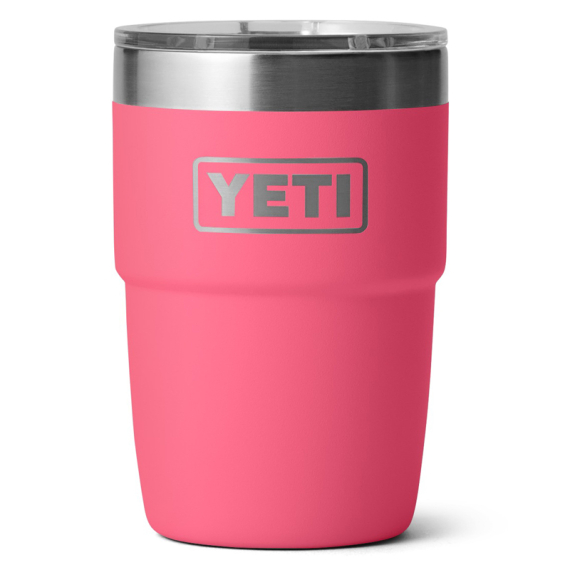 Yeti Rambler 8 Oz Stackable Tumbler - Tropical Pink in der Gruppe Outdoor / Campingküchen & Utensilien / Thermosflaschen / Thermobecher bei Sportfiskeprylar.se (70000002869)