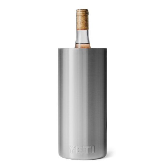 Yeti Wine Chiller - Stainless Steel in der Gruppe Verwahrung / Kühler & Kühltaschen / Kühltaschen bei Sportfiskeprylar.se (70000003186)