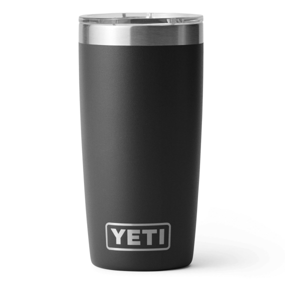 Yeti Rambler 10 Oz Tumbler - Black in der Gruppe Outdoor / Campingküchen & Utensilien / Thermosflaschen / Thermobecher bei Sportfiskeprylar.se (70000003415)