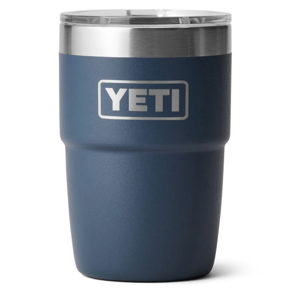 Yeti Rambler 8 Oz Stackable Tumbler - Navy in der Gruppe Outdoor / Campingküchen & Utensilien / Thermosflaschen / Thermobecher bei Sportfiskeprylar.se (70000003450)