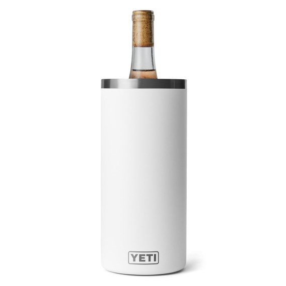 Yeti Wine Chiller - White in der Gruppe Verwahrung / Kühler & Kühltaschen / Kühltaschen bei Sportfiskeprylar.se (70000003502)