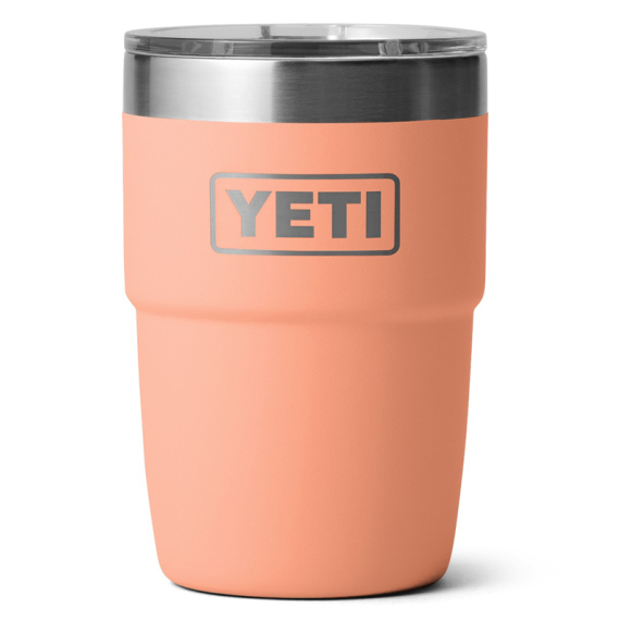 Yeti Rambler 8 Oz Stackable Tumbler - Lowcountry Peach in der Gruppe Outdoor / Campingküchen & Utensilien / Thermosflaschen / Thermobecher bei Sportfiskeprylar.se (70000004408)