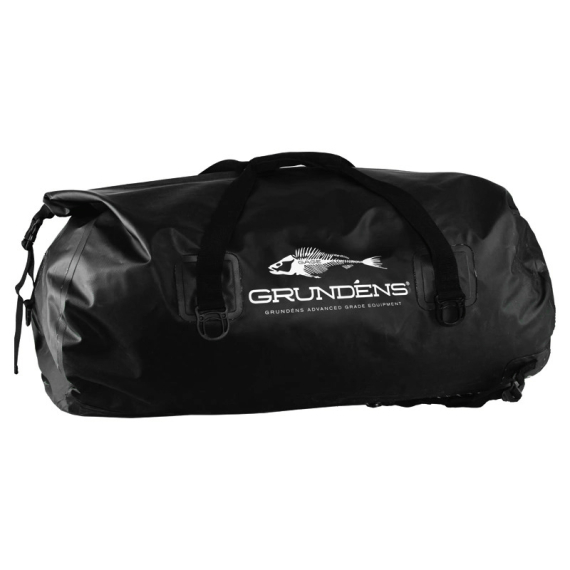 Grundéns Shackelton 105 L Duffel Black in der Gruppe Verwahrung / Duffelbags bei Sportfiskeprylar.se (70042-001-0001)