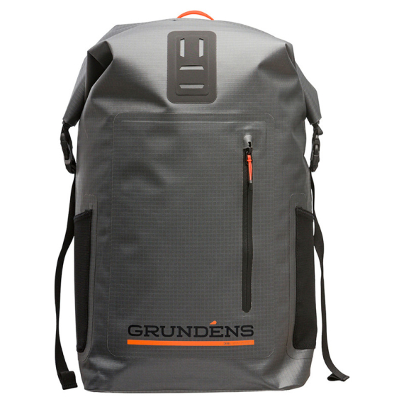 Grundéns Wayward Roll Top Backpack 38l - Anchor in der Gruppe Verwahrung / Rucksäcke bei Sportfiskeprylar.se (70105-025-0001)