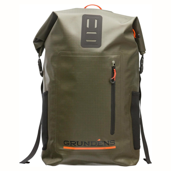 Grundéns Wayward Roll Top Backpack 38l - Deep Depths in der Gruppe Verwahrung / Rucksäcke bei Sportfiskeprylar.se (70105-336-0001)