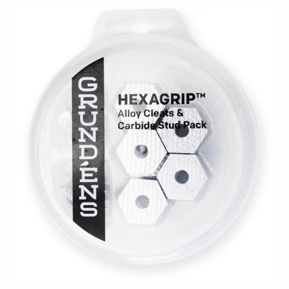 Grundéns Hexagrip Studs in der Gruppe Kleidung & Schuhe / Wathosen & Watschuhe / Watschuhe bei Sportfiskeprylar.se (70113-071-0001)