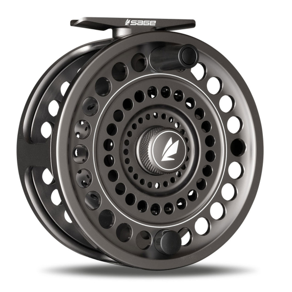 Sage Spey Reel II in der Gruppe Angelrollen / Fliegenrollen & Zusätzliche Spule / Fliegenrollen bei Sportfiskeprylar.se (7500R56701r)