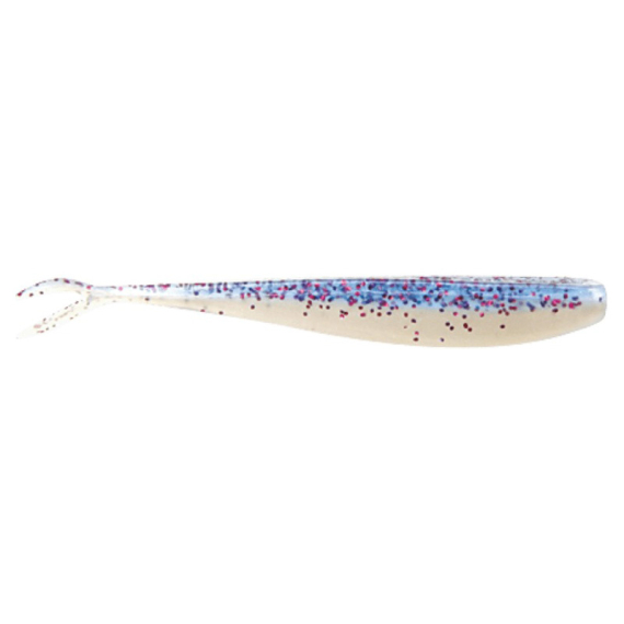 Fin-S Fish, 6,5cm, Ballzy Blue - 20pack in der Gruppe Köder / Gummiköder / Vertikal Gummifische bei Sportfiskeprylar.se (78-FS250-197)