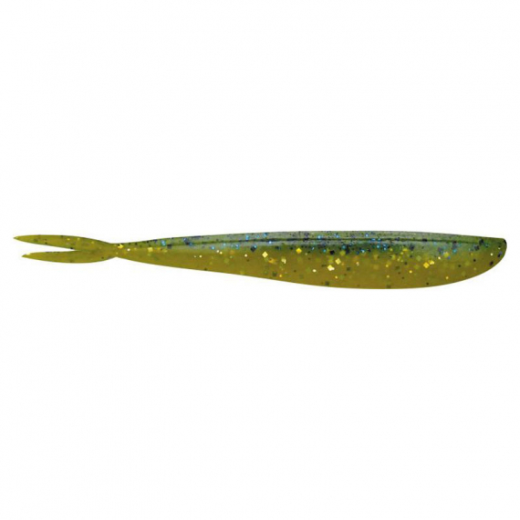 Fin-S Fish - 10cm in der Gruppe Köder / Gummiköder / Vertikal Gummifische bei Sportfiskeprylar.se (78-FS400-185r)