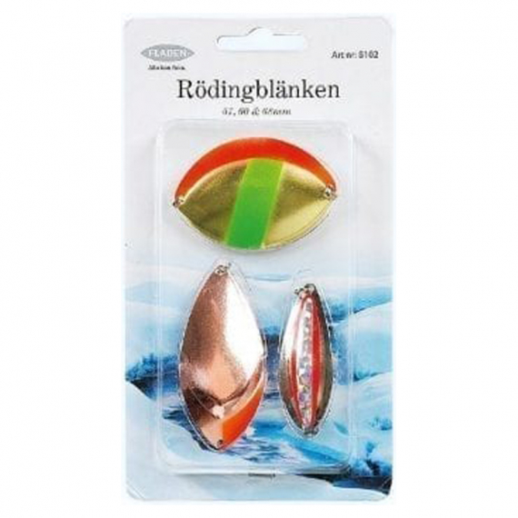 Fladen Charblänke 3-pack in der Gruppe Outlet bei Sportfiskeprylar.se (8102)