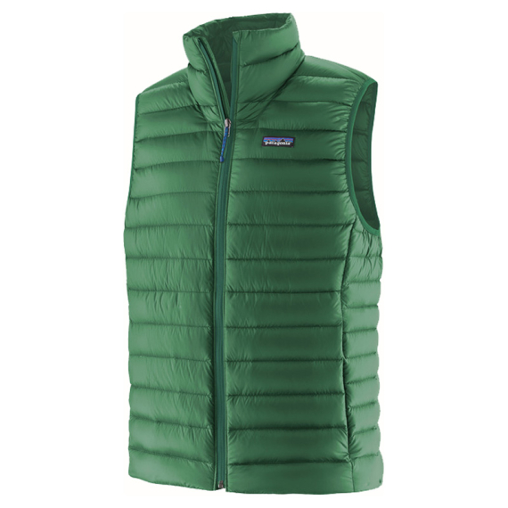 Patagonia M\'s Down Sweater Vest GTRN in der Gruppe Kleidung & Schuhe / Kleidung / Westen / Alltägliche Westen bei Sportfiskeprylar.se (84623-GTRN-Sr)