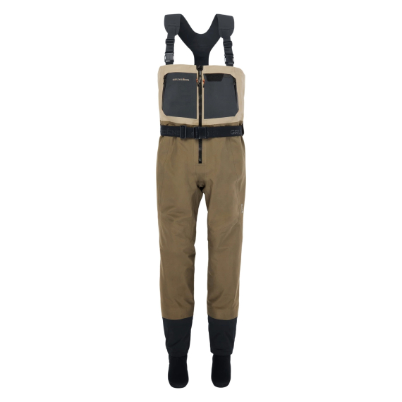 Grundéns Boundary Zip Waders in der Gruppe Kleidung & Schuhe / Kleidung / Hosen bei Sportfiskeprylar.se (90001-356-3007r)