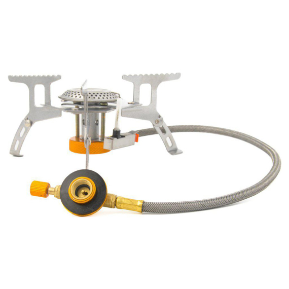 Fladen Gas Burner in der Gruppe Outdoor / Campingküchen & Utensilien / Campingkocher / Gaskocher bei Sportfiskeprylar.se (97-262)